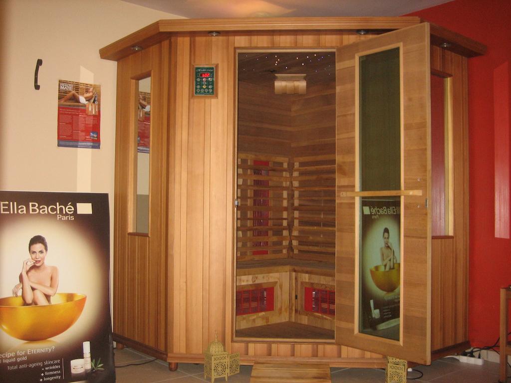 Espace Bien Etre Et Spa Libin Buitenkant foto