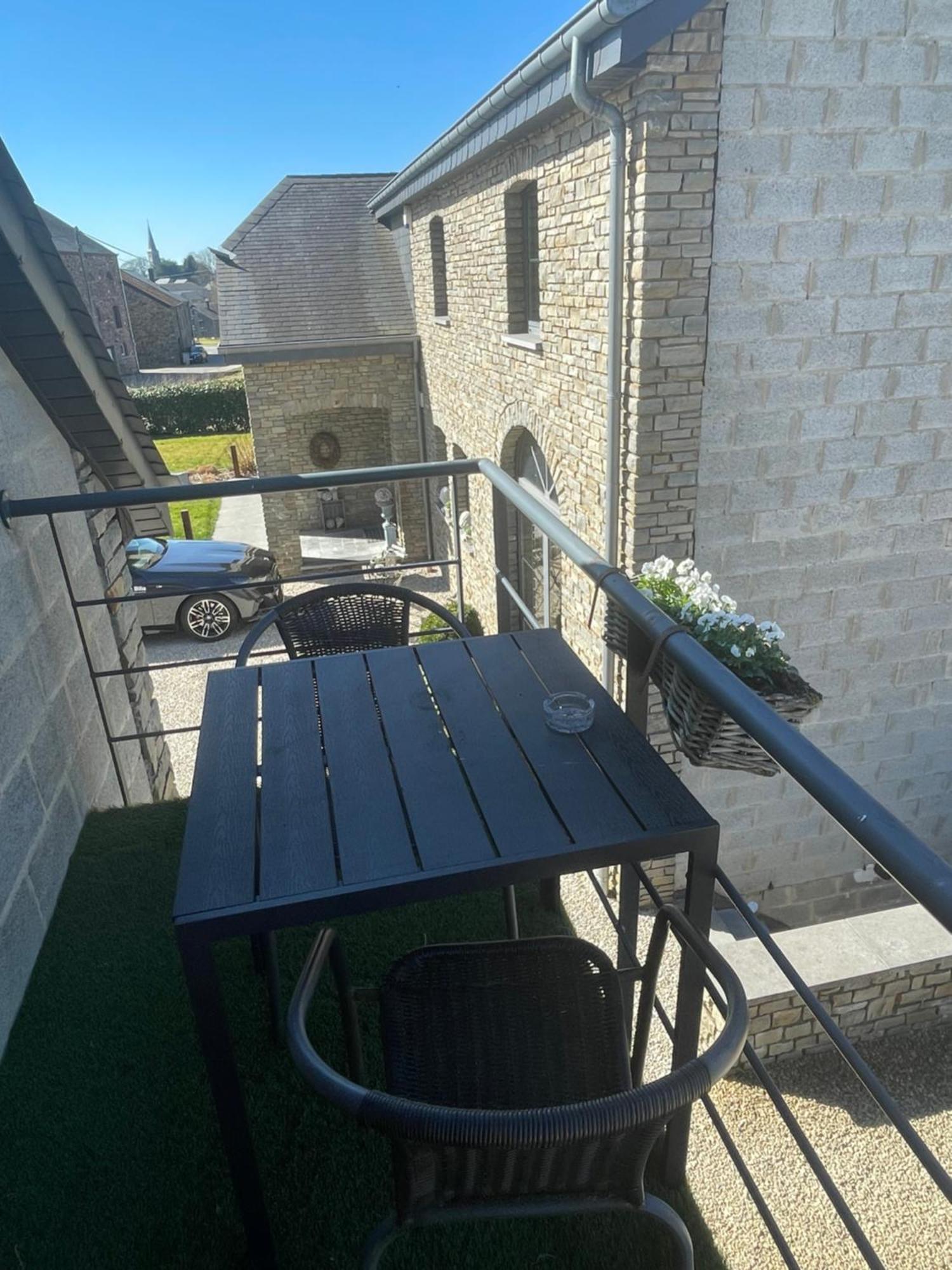 Espace Bien Etre Et Spa Libin Buitenkant foto
