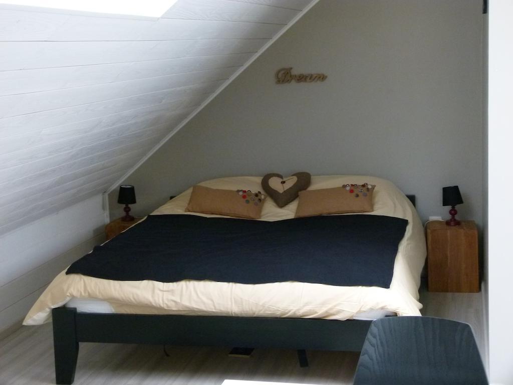 Espace Bien Etre Et Spa Libin Kamer foto