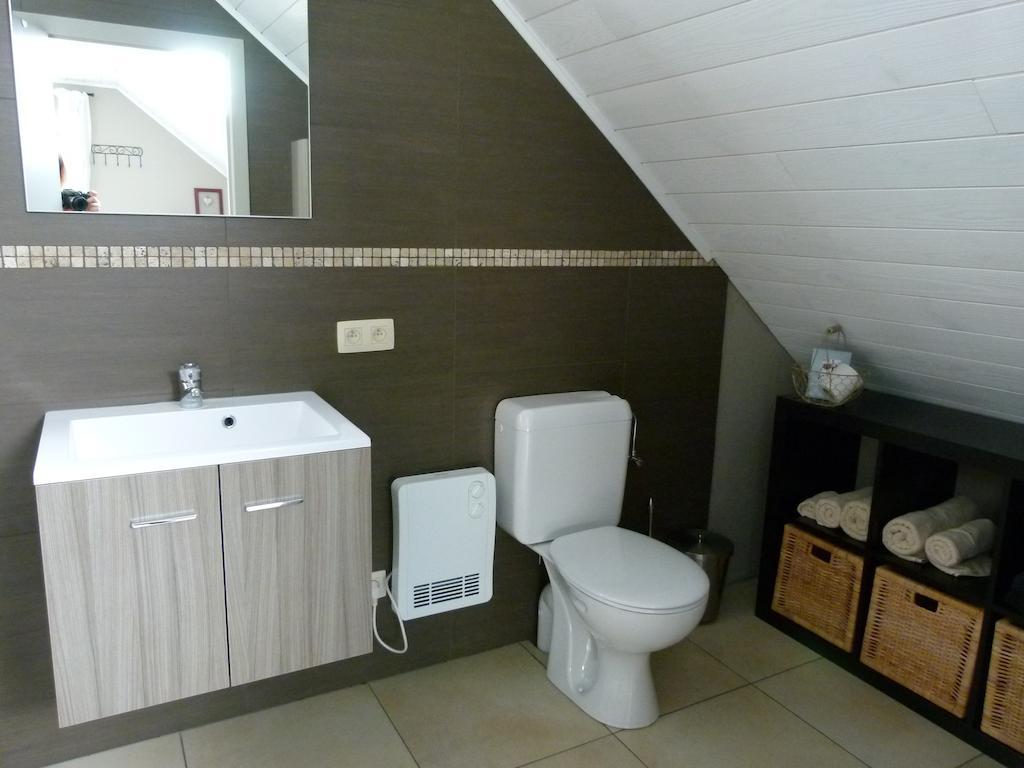 Espace Bien Etre Et Spa Libin Buitenkant foto