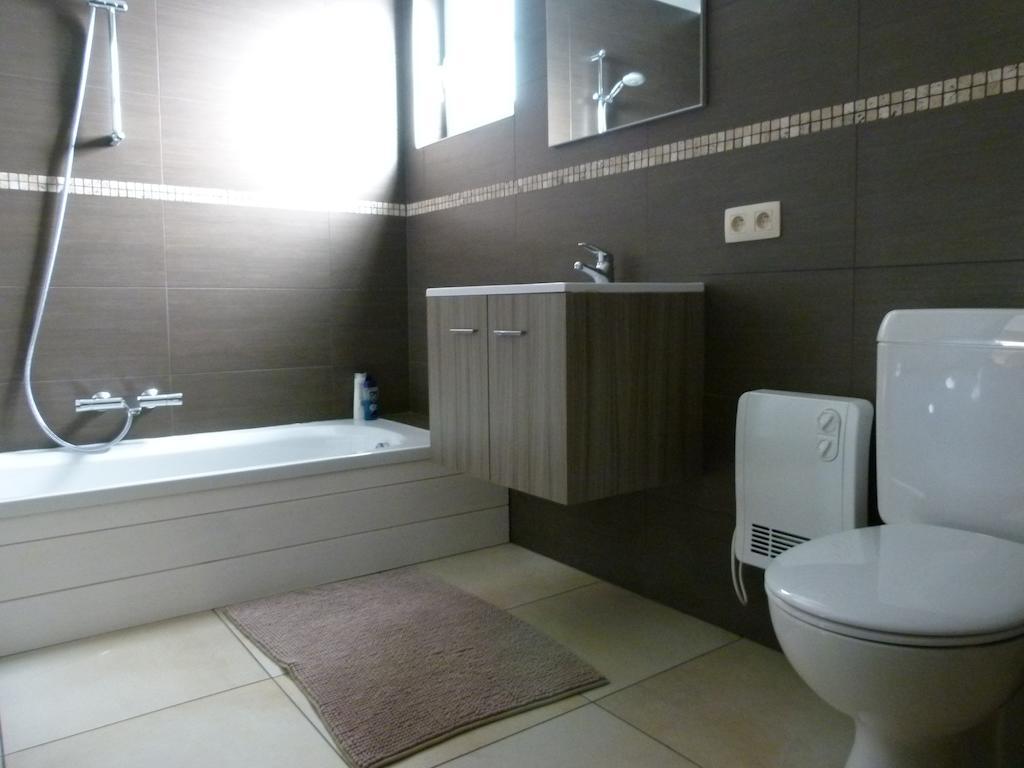 Espace Bien Etre Et Spa Libin Kamer foto