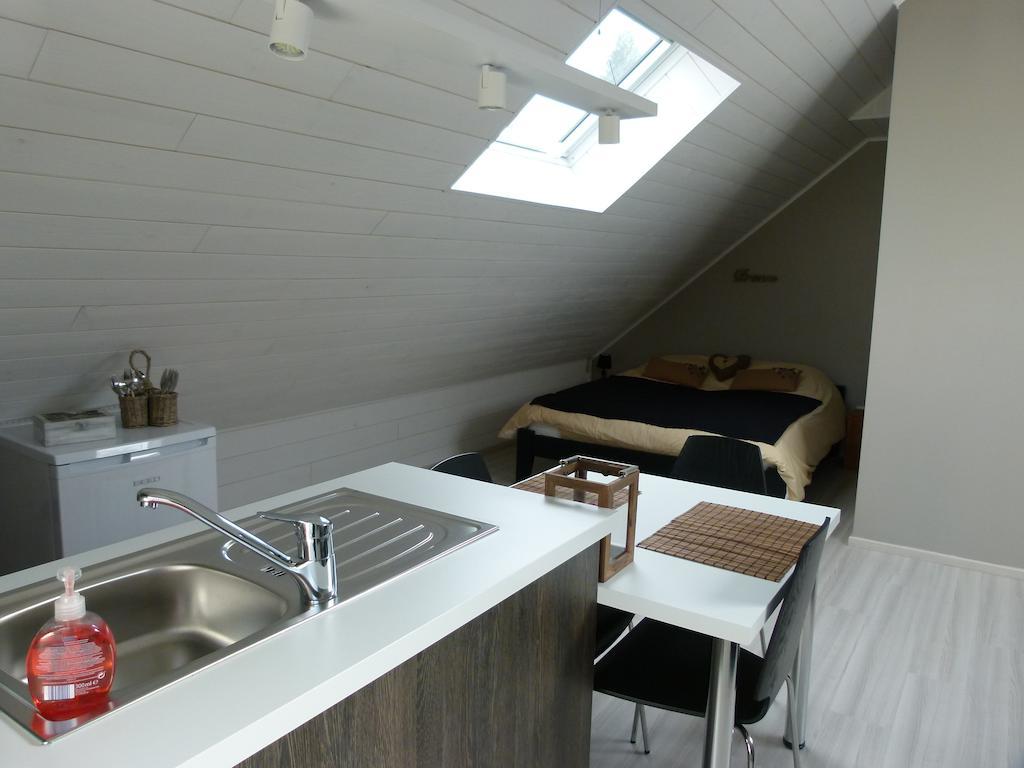 Espace Bien Etre Et Spa Libin Buitenkant foto