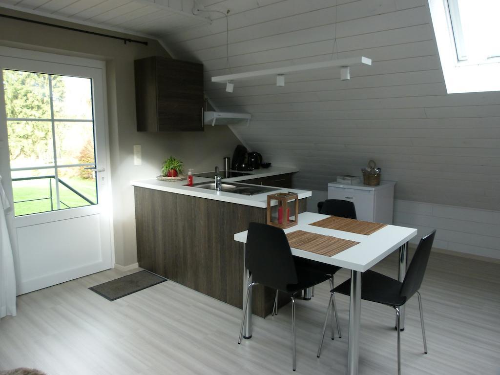 Espace Bien Etre Et Spa Libin Kamer foto