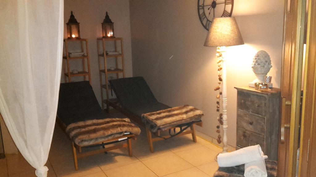 Espace Bien Etre Et Spa Libin Buitenkant foto